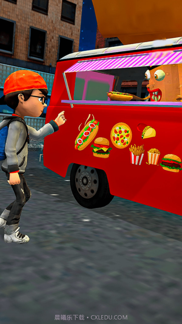 恐怖的香肠截图1