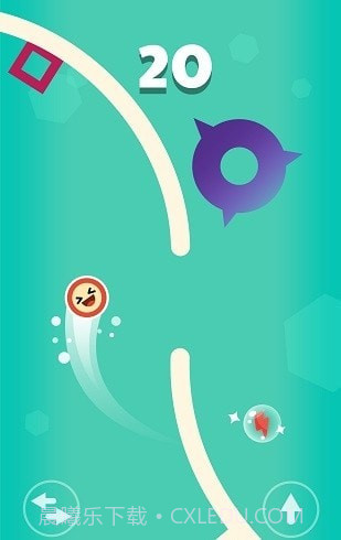 球球骑士截图3 球球骑士截图3