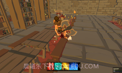 被诅咒的士兵截图1