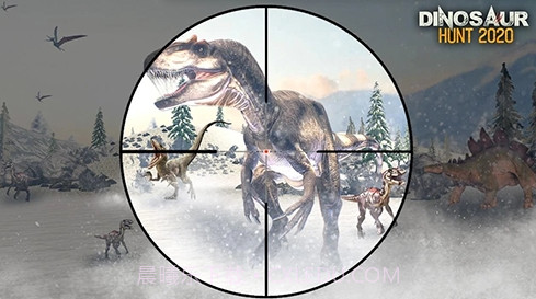 恐龙狩猎2019v3.4截图1