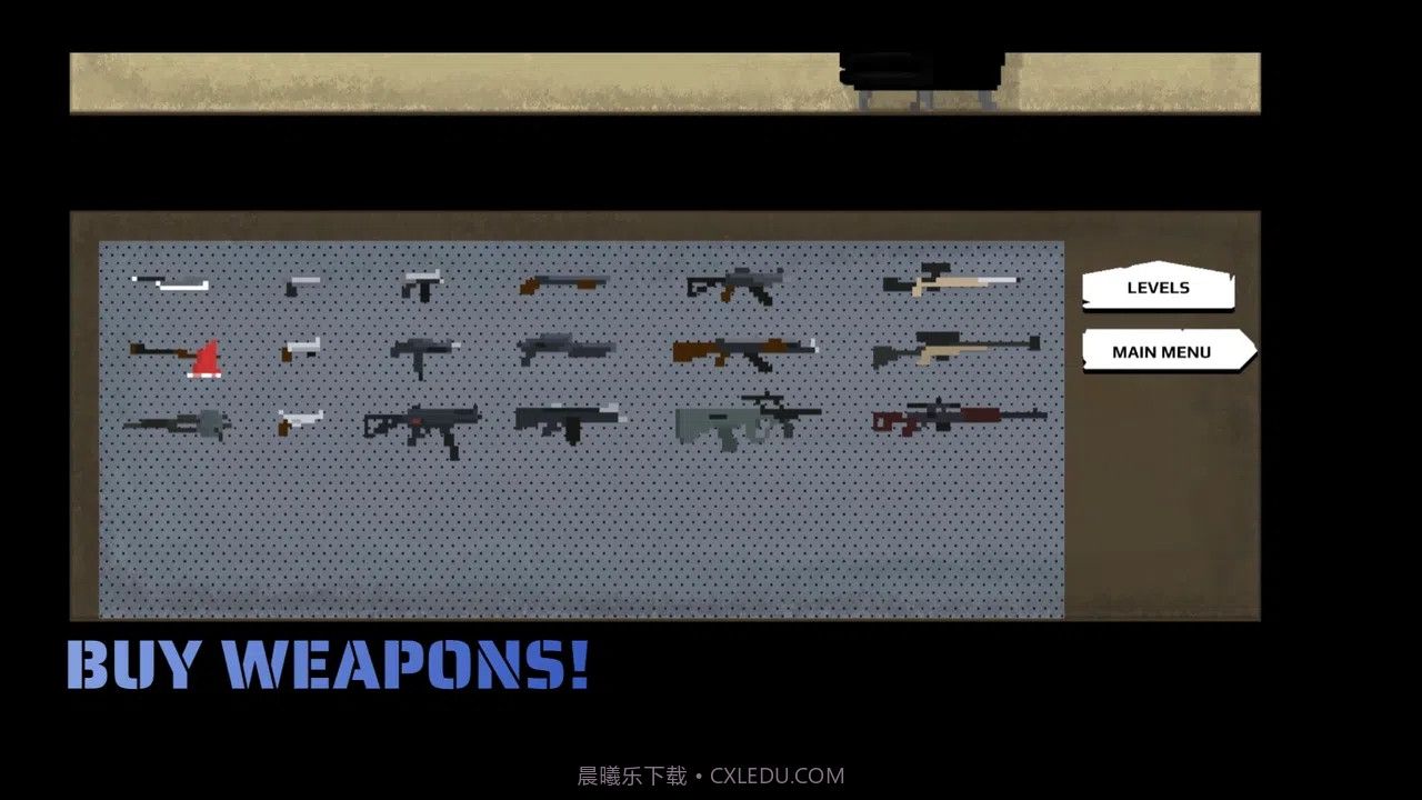 强尼大战僵尸截图1 强尼大战僵尸截图1