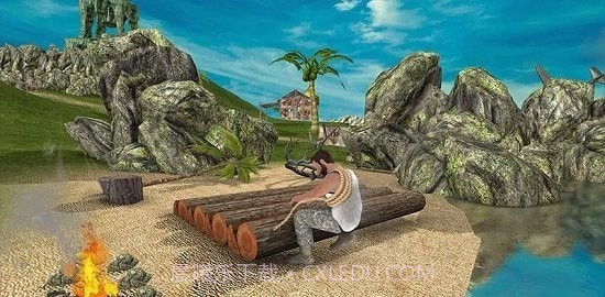 迷失岛木筏求生截图2 迷失岛木筏求生截图2