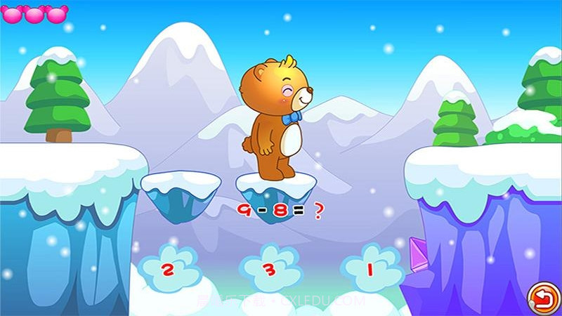 儿童早教学数学加减法截图2