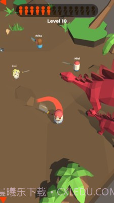 龙卷风切切切截图4