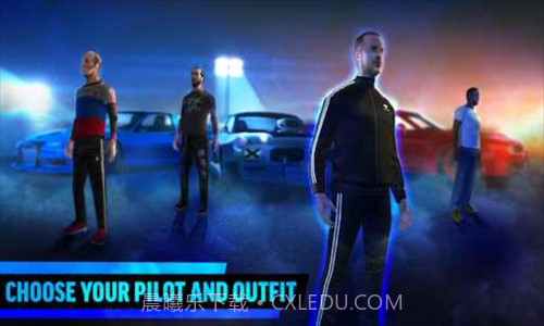 顶级漂移世界截图2