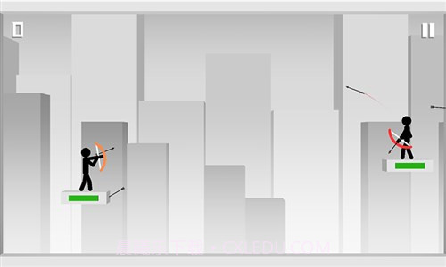 火柴人射手截图4 火柴人射手截图4