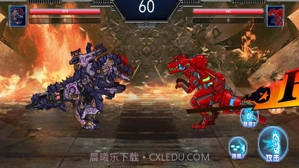 机甲大师拼拼拼截图2