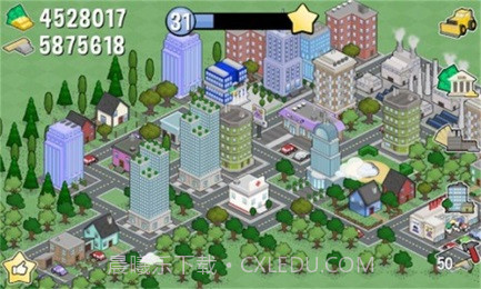 TFboys王国建造截图3 TFboys王国建造截图3