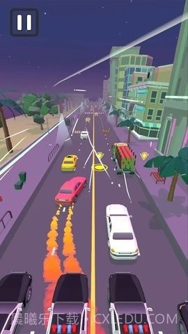 迷你防盗车截图2 迷你防盗车截图2