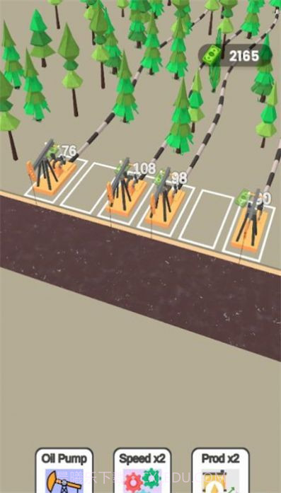 放置石油帝国截图1 放置石油帝国截图1