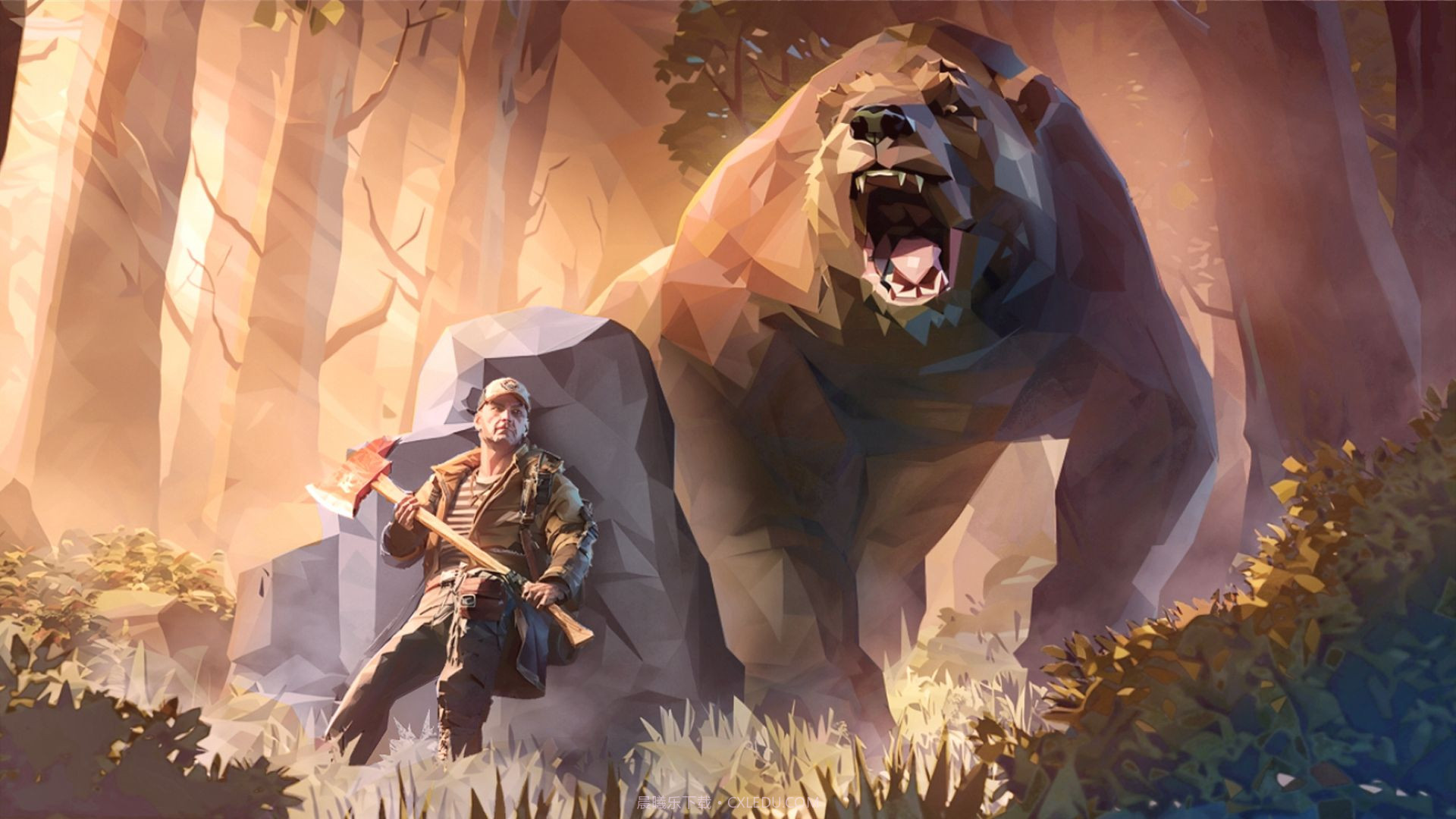 褪色的土地截图2 褪色的土地截图2