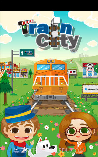 列车之城中文版截图1 列车之城中文版截图1
