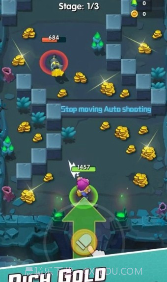 斗殴机甲截图2 斗殴机甲截图2