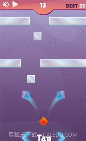 红宝石跳跃截图3 红宝石跳跃截图3