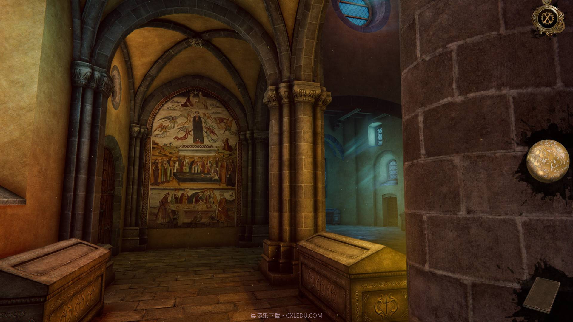 达芬奇密室2The House of Da Vinci 2截图11