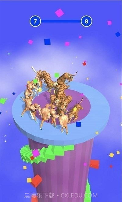 Climb The Tower截图3 Climb The Tower截图3