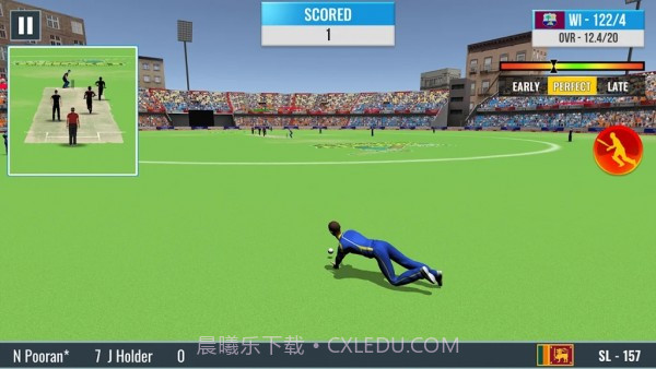 板球比赛冠军3D截图4