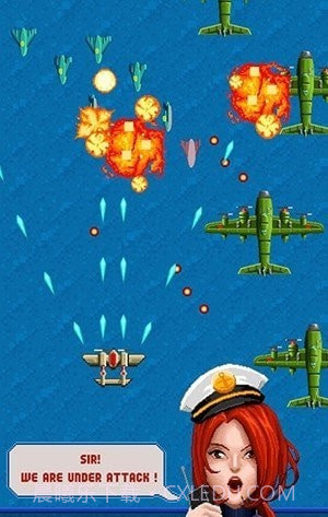 超时空战机截图1 超时空战机截图1