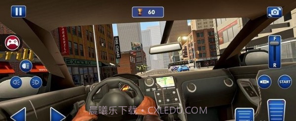 新车驾驶学校截图2