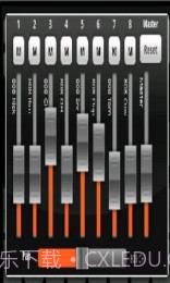 MIDI电子音乐编辑器截图2