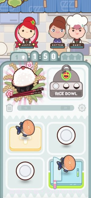 大厨不止俩安卓截图1