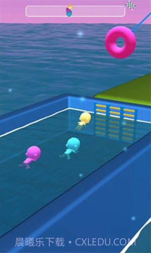 玩具竞赛3D截图3 玩具竞赛3D截图3