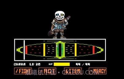 sans fight模拟器截图2 sans fight模拟器截图2