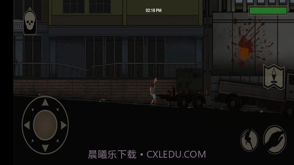 阴影摇篮岛汉化版截图3