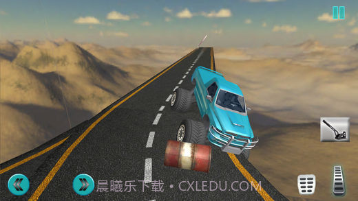 怪物卡车之不可能的特技截图2 怪物卡车之不可能的特技截图2