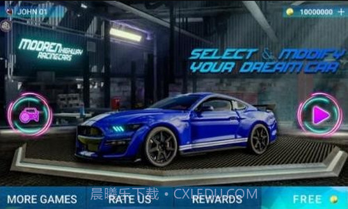 现代跑车驾驶截图3 现代跑车驾驶截图3