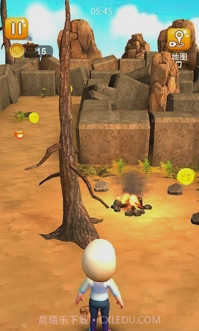 我的迷宫3d迷宫逃脱截图1