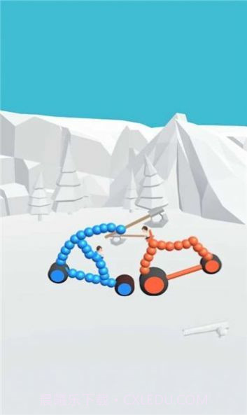 手绘战车画车对决截图1 手绘战车画车对决截图1