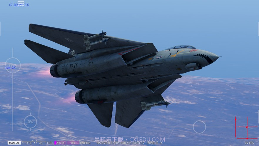 航空飞行模拟2020截图4 航空飞行模拟2020截图4