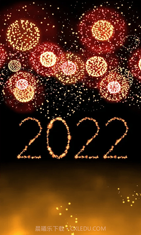 新年烟花模拟器截图1