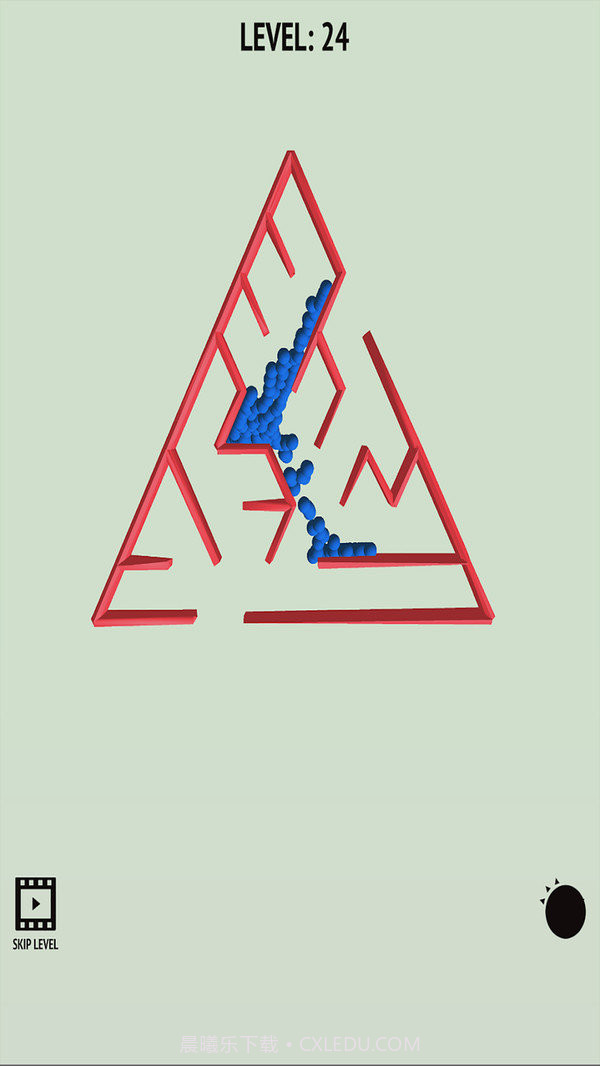 滚珠迷宫旋转截图5