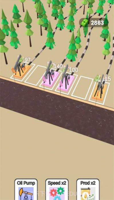 放置石油帝国截图4 放置石油帝国截图4