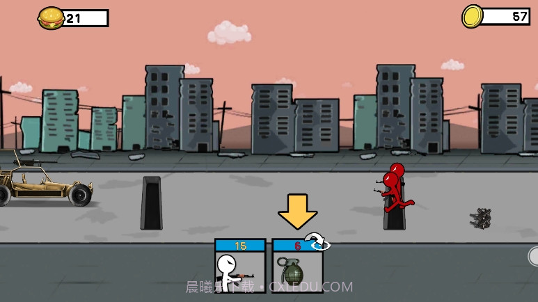 火柴人战争文明截图2