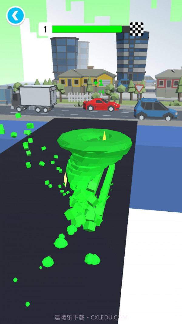 彩虹龙卷风截图1 彩虹龙卷风截图1