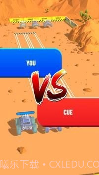 怪物卡车碰撞3D截图5 怪物卡车碰撞3D截图5