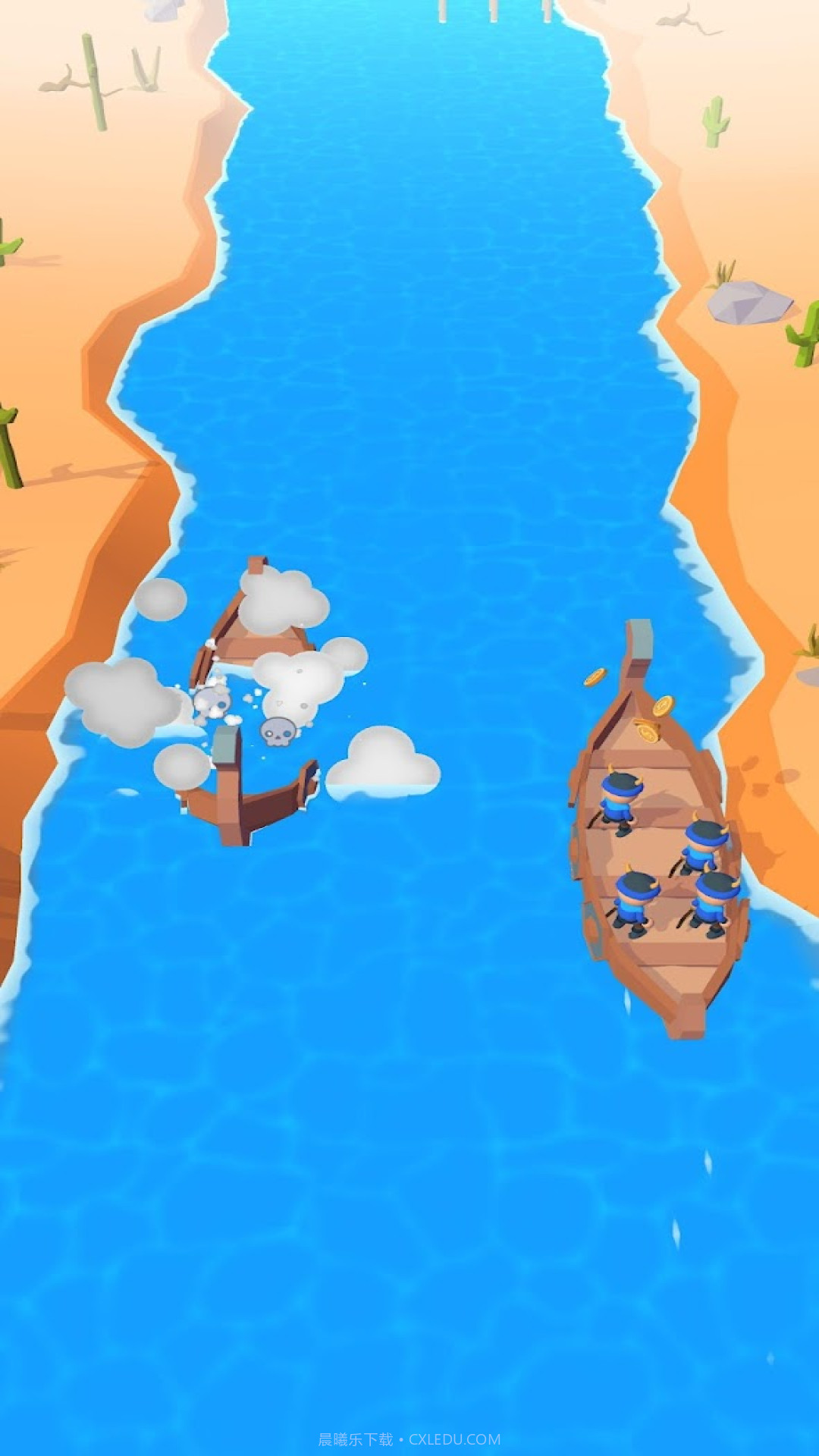 最后的木筏生存截图2 最后的木筏生存截图2