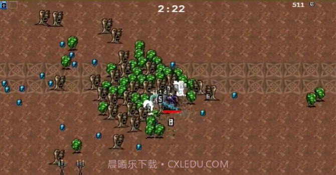 幸存者怪物战争截图3