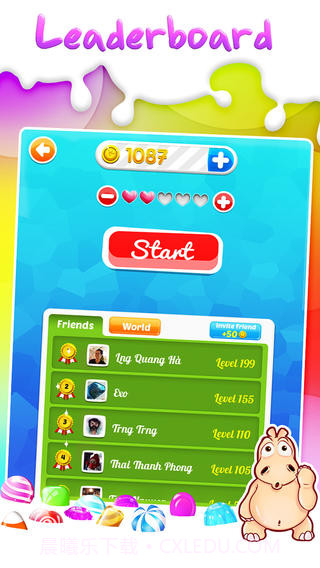 疯狂的小甜甜截图2 疯狂的小甜甜截图2