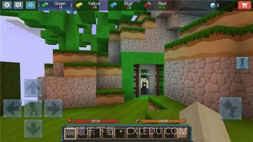 起床战争2截图2