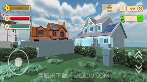 世界奇妙大冒险截图3 世界奇妙大冒险截图3