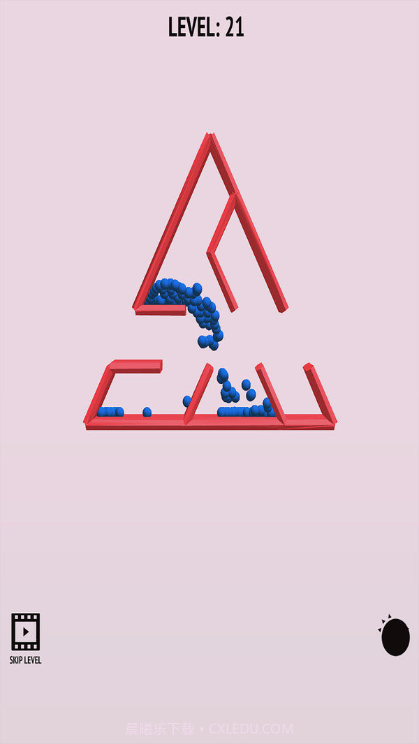 滚珠迷宫旋转截图3