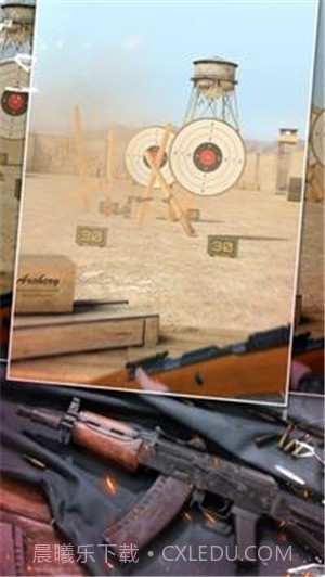 我是神枪手射击英雄截图2 我是神枪手射击英雄截图2