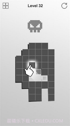 形状对称拼图截图2 形状对称拼图截图2