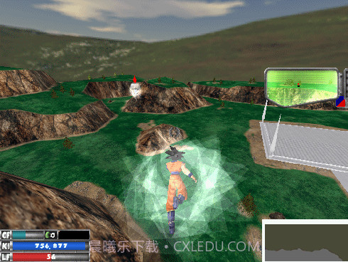 cs七龙珠2.1截图3