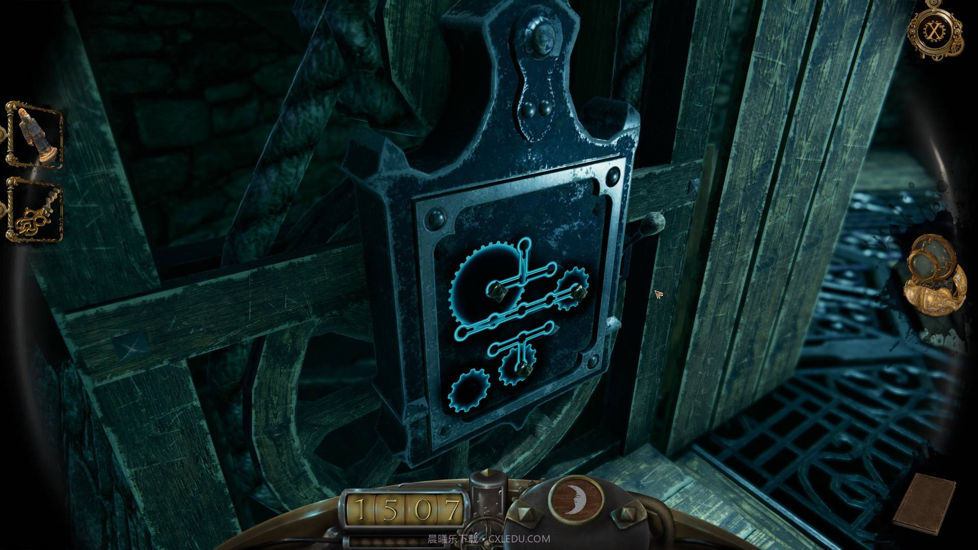 达芬奇密室2The House of Da Vinci 2截图7