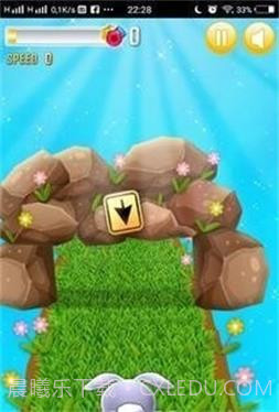 兔子疯狂奔跑截图3